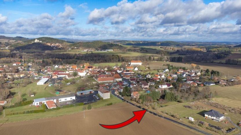 Prodej pozemku pro bydlení, Žichovice, 2306 m2