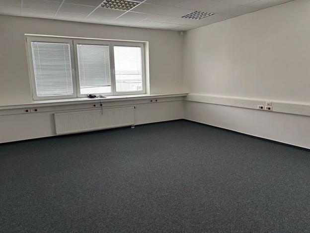 Pronájem kanceláře, Brno, Hněvkovského, 46 m2