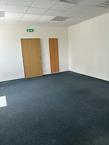 Pronájem kanceláře, Brno, Hněvkovského, 46 m2