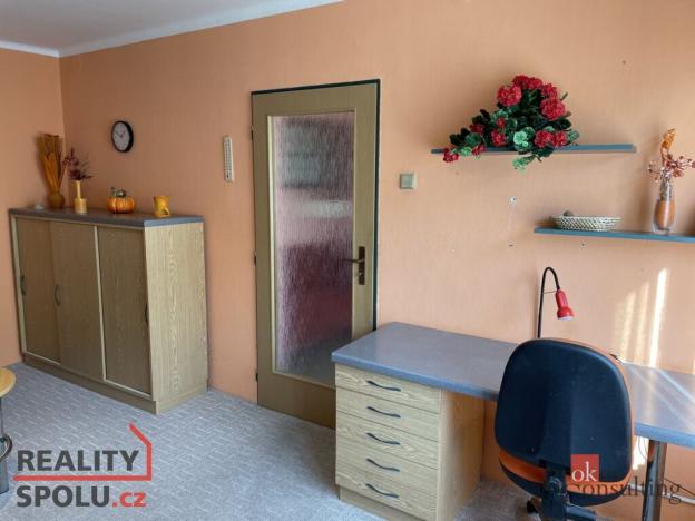 Pronájem bytu 3+1, Jindřichův Hradec - Jindřichův Hradec III, Sídliště, 68 m2