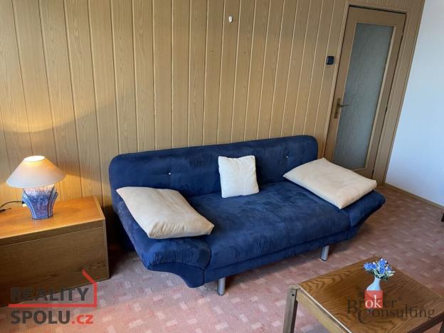 Pronájem bytu 3+1, Jindřichův Hradec - Jindřichův Hradec III, Sídliště, 68 m2