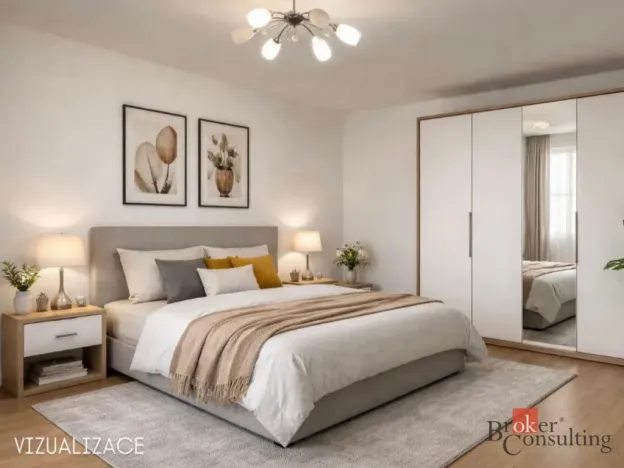 Pronájem bytu 3+1, Jindřichův Hradec - Jindřichův Hradec III, Sídliště, 68 m2