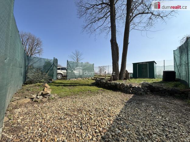 Pronájem zahrady, Veltrusy, V Cihelnách, 135 m2