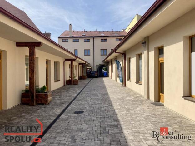 Pronájem obchodního prostoru, Kyjov, 44 m2