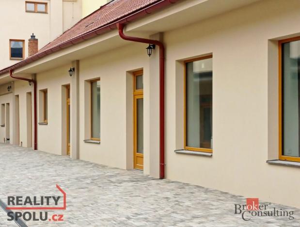 Pronájem obchodního prostoru, Kyjov, 44 m2