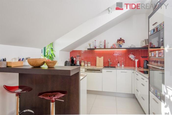 Pronájem bytu 4+kk, Praha - Břevnov, Na viničce, 135 m2