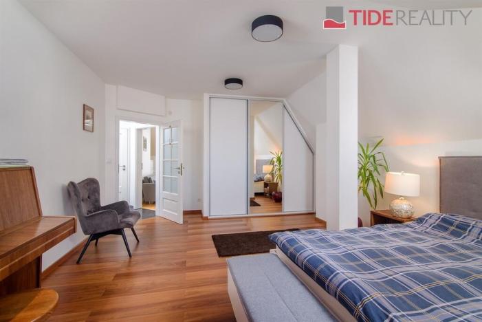 Pronájem bytu 4+kk, Praha - Břevnov, Na viničce, 135 m2