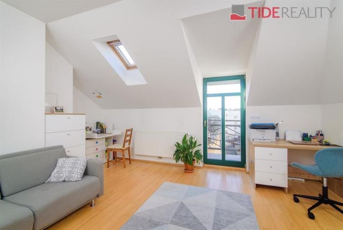 Pronájem bytu 4+kk, Praha - Břevnov, Na viničce, 135 m2