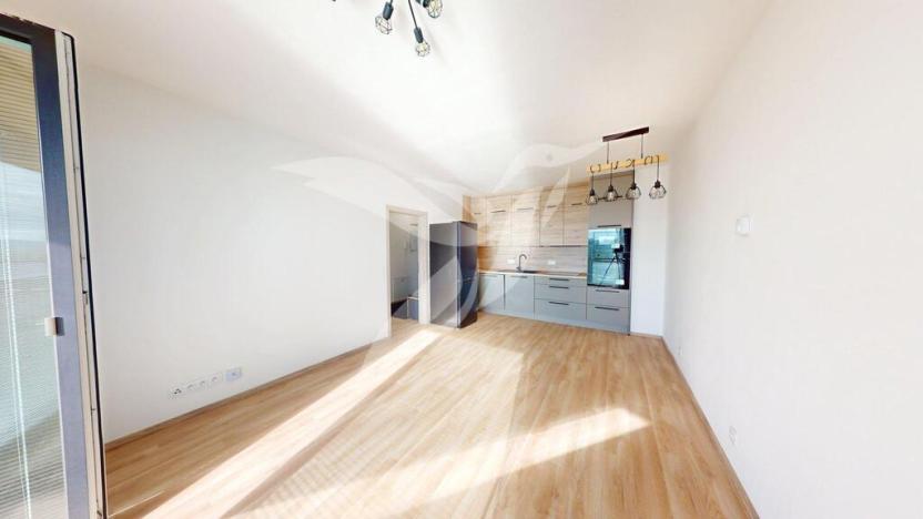 Pronájem bytu 2+kk, Plzeň, Nad Dvorem, 52 m2