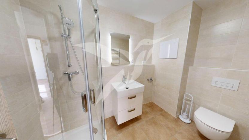 Pronájem bytu 2+kk, Plzeň, Nad Dvorem, 52 m2