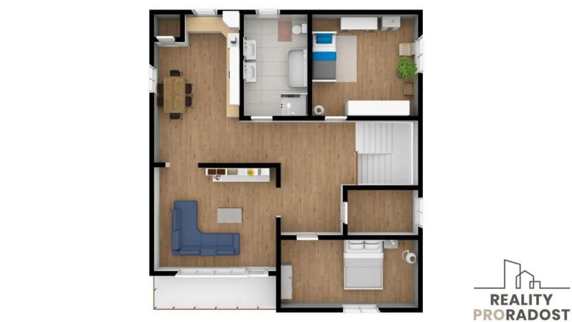 Pronájem rodinného domu, Ostrava, U Váhy, 296 m2