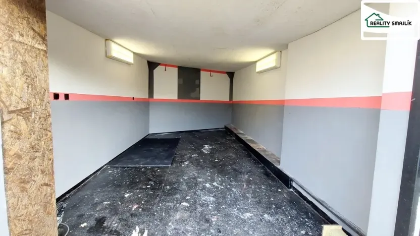 Prodej garáže, Cheb - Hradiště, 28 m2