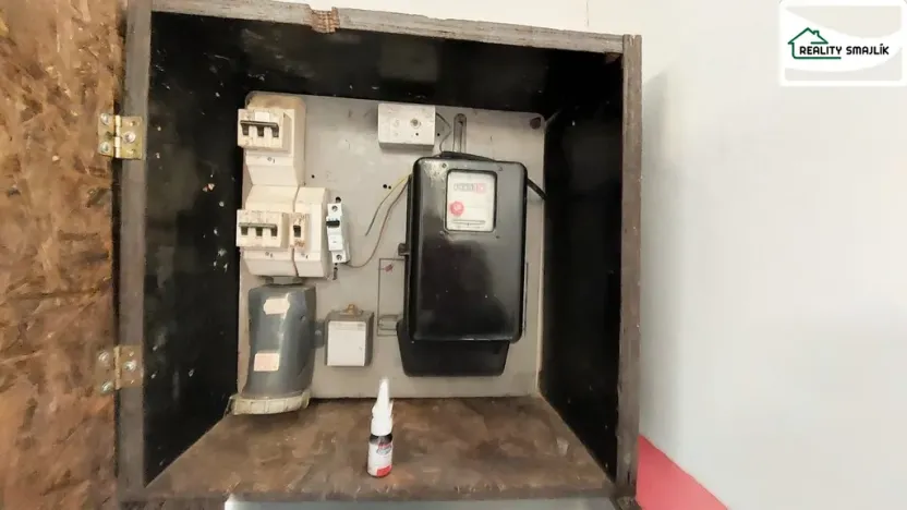 Prodej garáže, Cheb - Hradiště, 28 m2