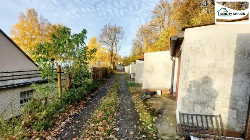 Prodej garáže, Cheb - Hradiště, 28 m2