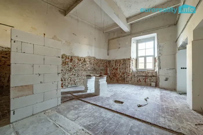 Prodej atypického bytu, Cheb, Cechovní, 168 m2