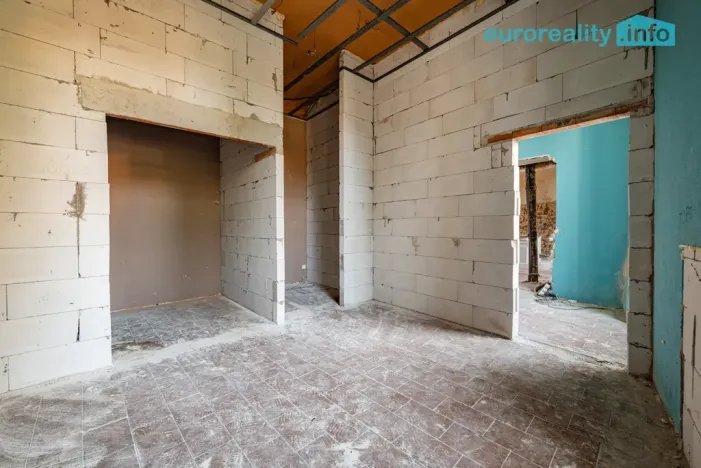 Prodej atypického bytu, Cheb, Cechovní, 168 m2