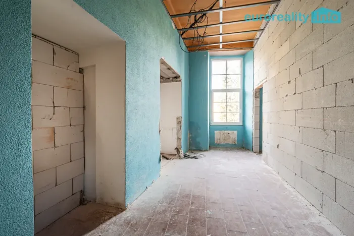 Prodej atypického bytu, Cheb, Cechovní, 168 m2