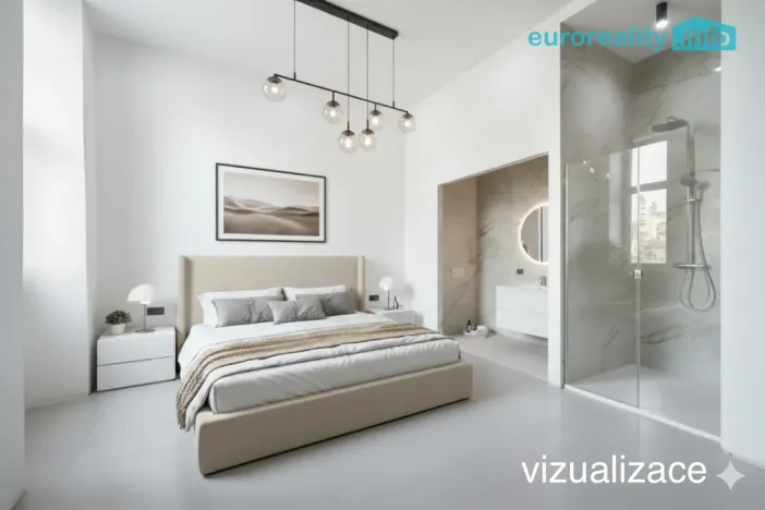 Prodej atypického bytu, Cheb, Cechovní, 168 m2