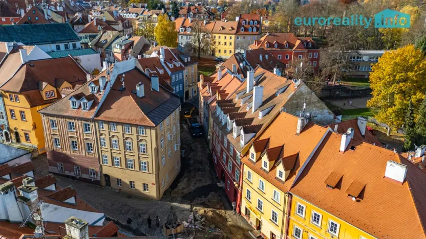 Prodej atypického bytu, Cheb, Cechovní, 168 m2