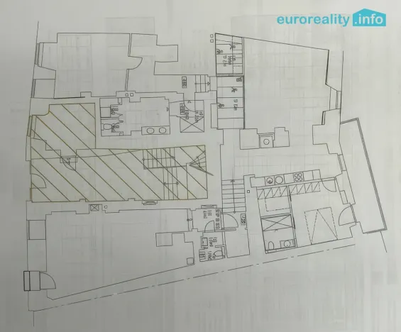 Prodej atypického bytu, Cheb, Cechovní, 168 m2