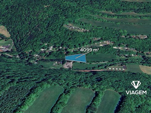 Prodej pole, Odry, 4099 m2