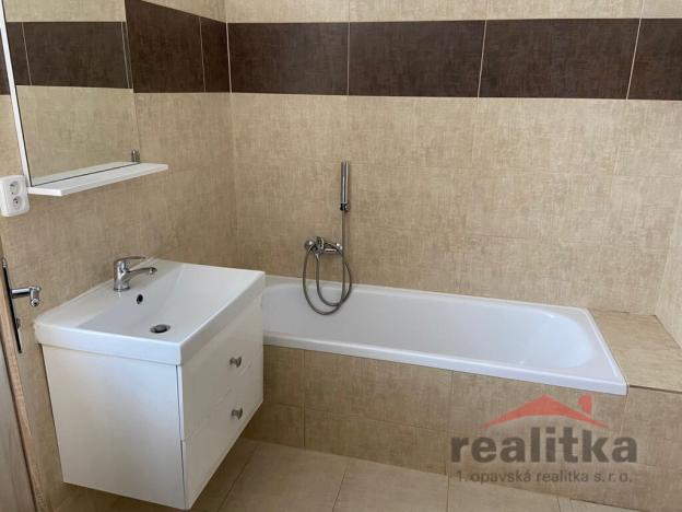 Pronájem bytu 2+kk, Opava - Předměstí, Olomoucká, 65 m2