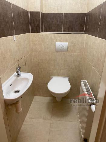 Pronájem bytu 2+kk, Opava - Předměstí, Olomoucká, 65 m2