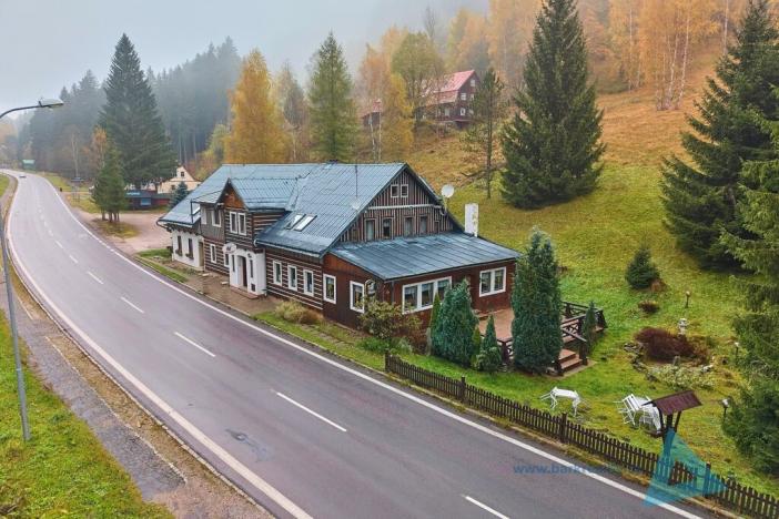 Prodej ubytování, Pec pod Sněžkou - Velká Úpa, 960 m2