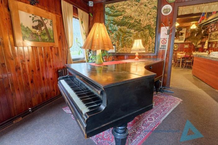 Prodej ubytování, Pec pod Sněžkou - Velká Úpa, 960 m2