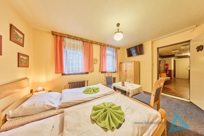 Prodej ubytování, Pec pod Sněžkou - Velká Úpa, 960 m2