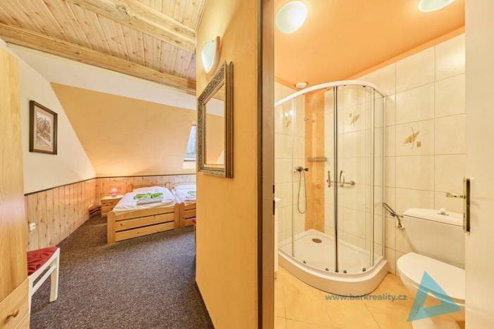 Prodej ubytování, Pec pod Sněžkou - Velká Úpa, 960 m2