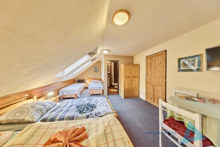 Prodej ubytování, Pec pod Sněžkou - Velká Úpa, 960 m2