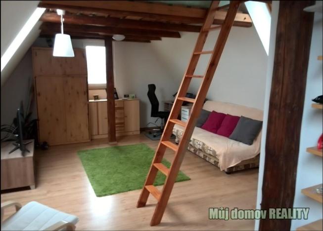 Pronájem bytu 1+kk, Praha - Horní Počernice, Jívanská, 60 m2