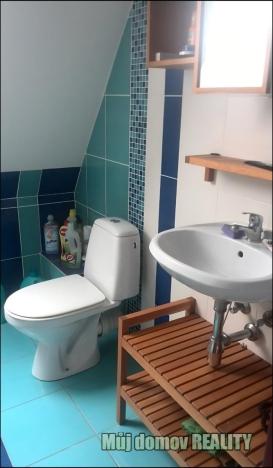 Pronájem bytu 1+kk, Praha - Horní Počernice, Jívanská, 60 m2