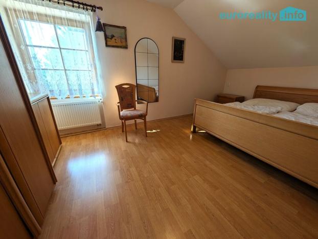 Prodej rodinného domu, Troskovice - Jivina, 160 m2