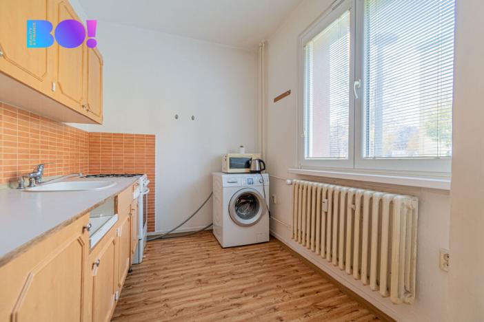 Prodej bytu 1+1, Přerov, tř. 17. listopadu, 37 m2