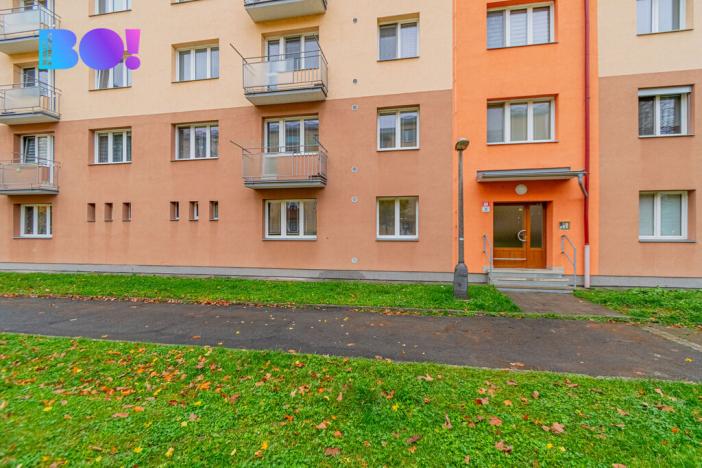 Prodej bytu 1+1, Přerov, tř. 17. listopadu, 37 m2