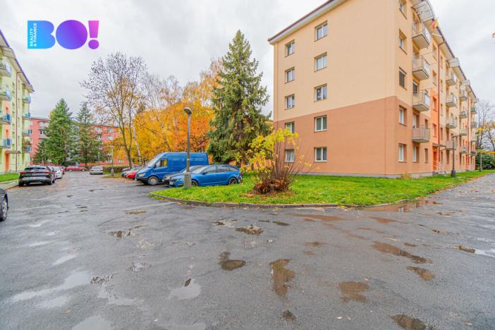 Prodej bytu 1+1, Přerov, tř. 17. listopadu, 37 m2