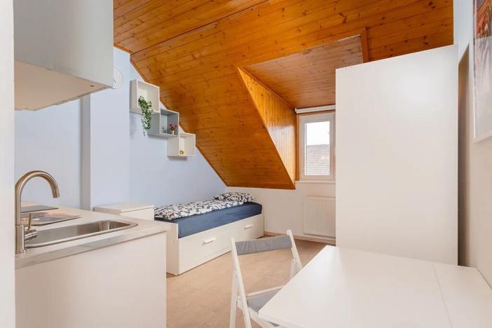 Prodej bytu 1+kk, Praha - Krč, Čerčanská, 19 m2