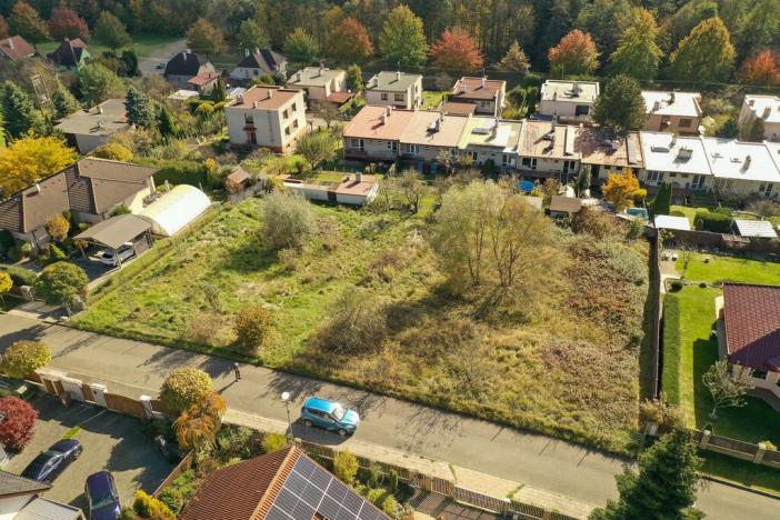 Prodej pozemku pro bydlení, Zlín - Kostelec, Jabloňová, 849 m2