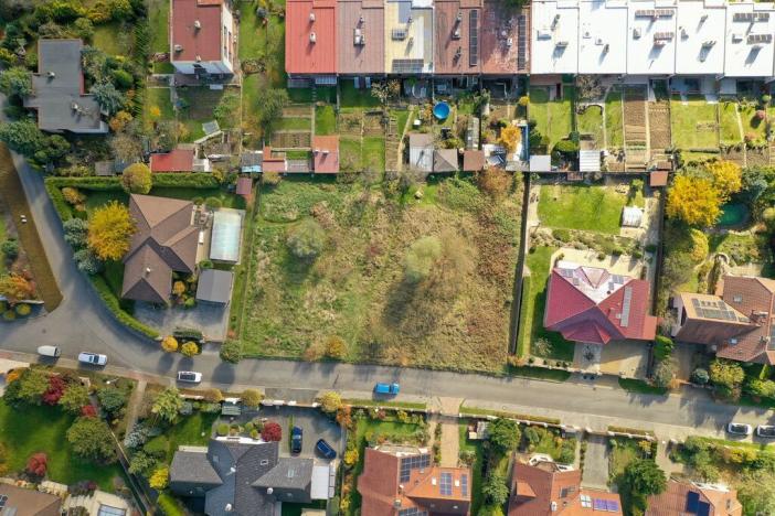 Prodej pozemku pro bydlení, Zlín - Kostelec, Jabloňová, 849 m2