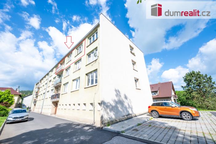 Pronájem bytu 2+1, Lhenice, Netolická, 52 m2