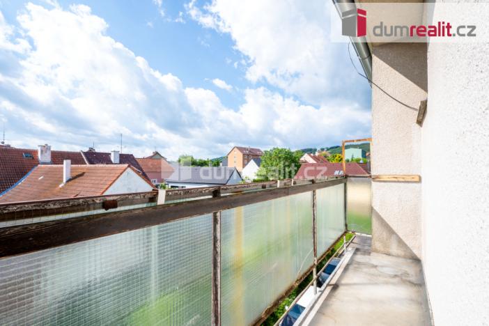 Pronájem bytu 2+1, Lhenice, Netolická, 52 m2