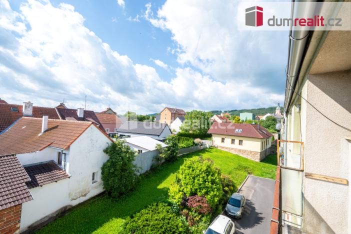 Pronájem bytu 2+1, Lhenice, Netolická, 52 m2