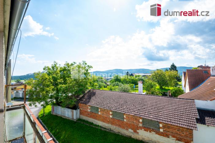 Pronájem bytu 2+1, Lhenice, Netolická, 52 m2