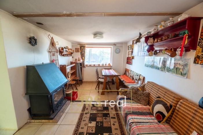 Prodej chaty, Tvarožná Lhota, 80 m2