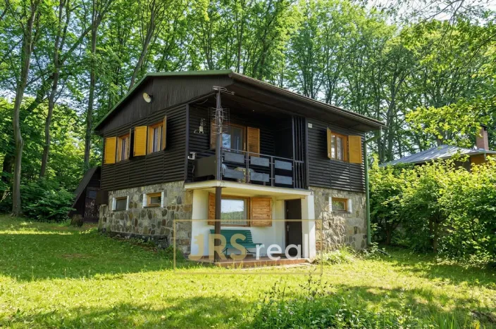 Prodej chaty, Tvarožná Lhota, 80 m2