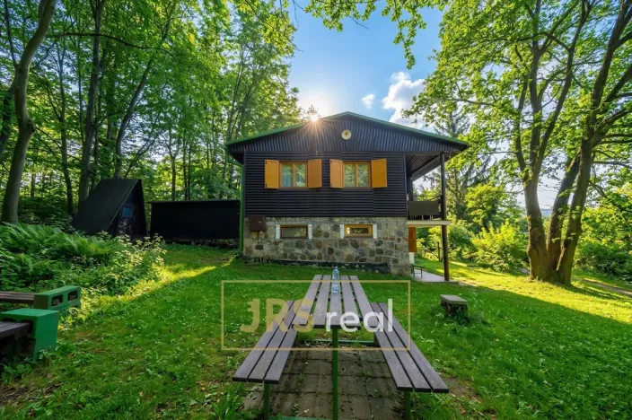 Prodej chaty, Tvarožná Lhota, 80 m2