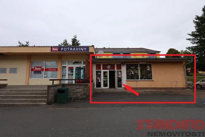 Pronájem obchodního prostoru, Nepomuk, Na Vinici I., 120 m2