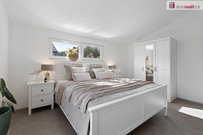 Prodej rodinného domu, Kamenice - Ládví, Lysá, 96 m2